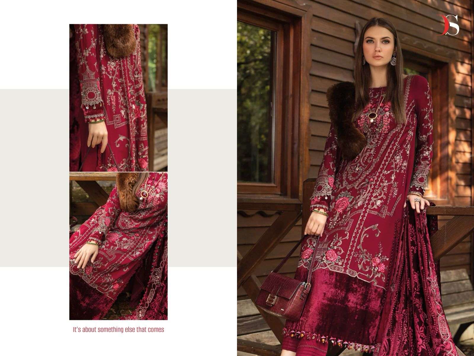 deepsy suits maria b embroidered vol-24 3351-3354 series latest designer partywear salwar kameez at wholesaler rate surat india gujarat