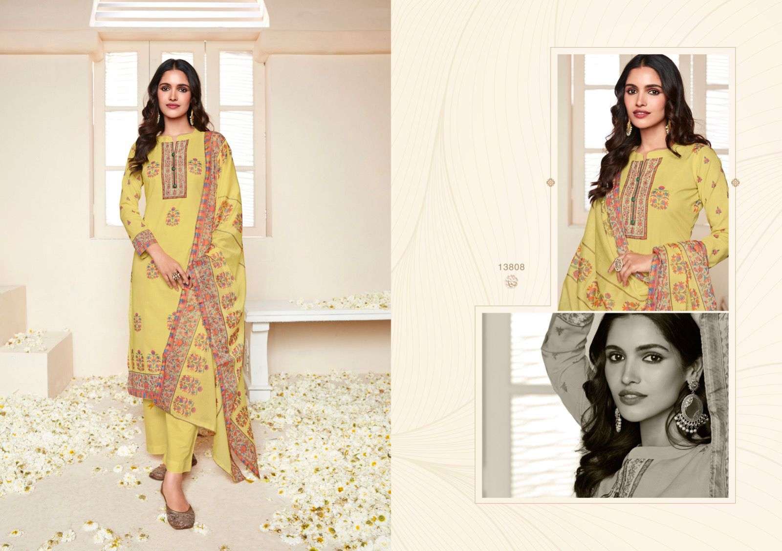 Fancy Exclusive Party Wear Suit at Rs 1,380 / Piece in Surat