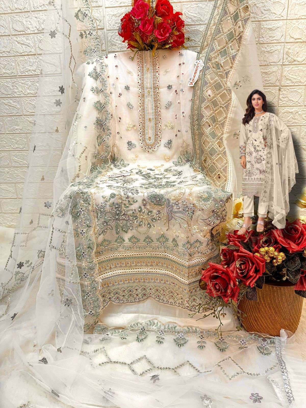 fepic 1619 colour series latest designer pakistani salwar kameez at wholesale price surat gujarat