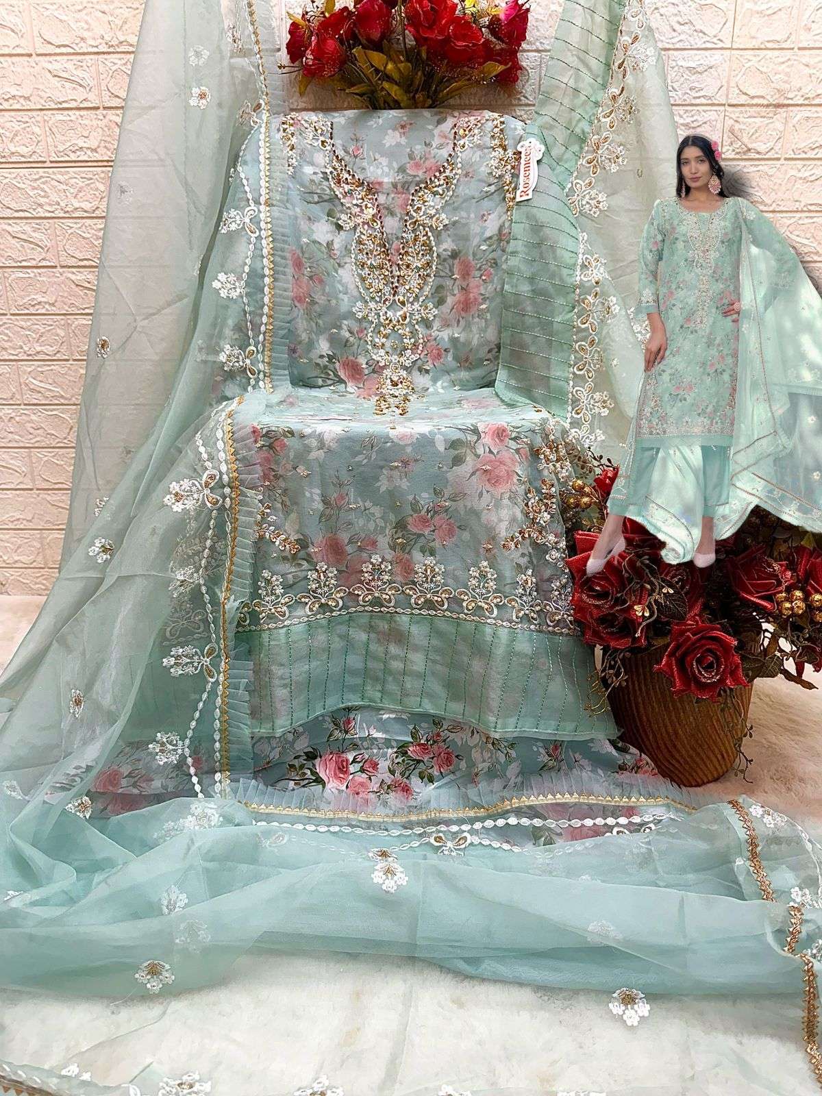 fepic 1694 colour series latest designer pakistani salwar kameez at wholesale price surat gujarat