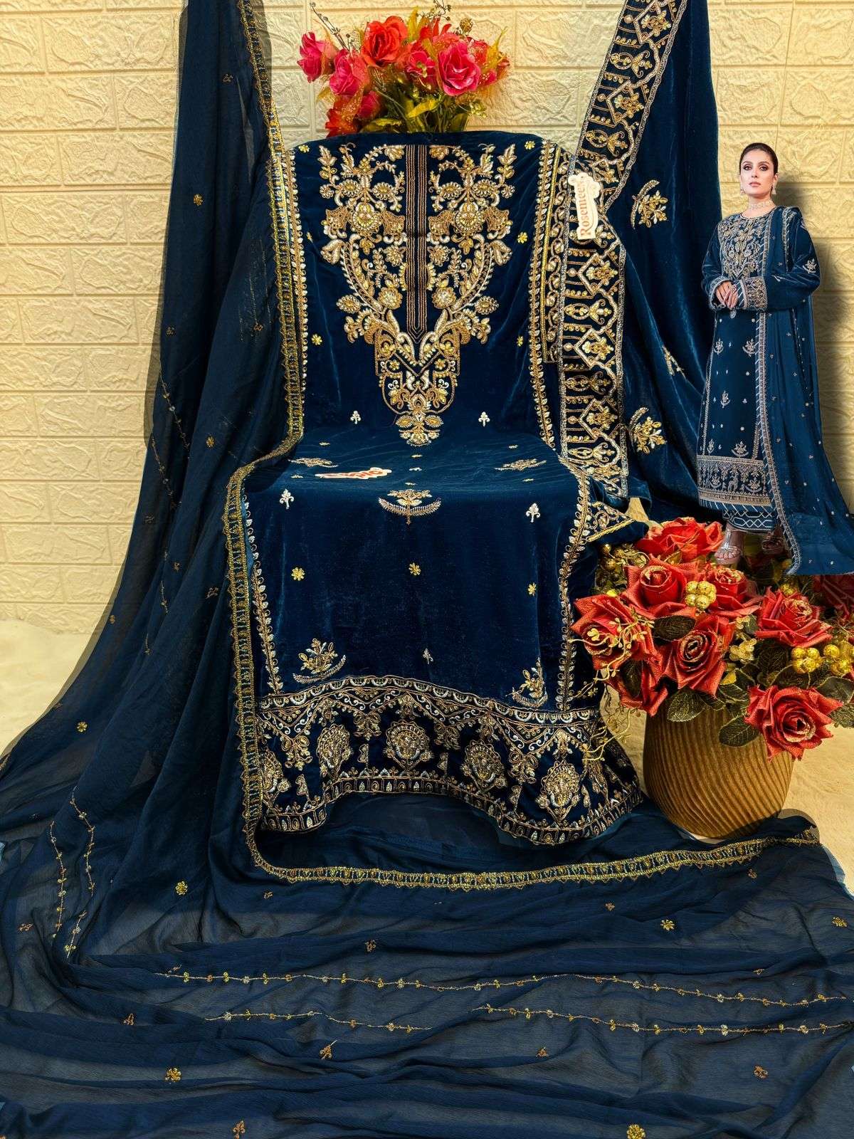 fepic 17035 colour series latest designer pakistani salwar kameez at wholesale price surat gujarat