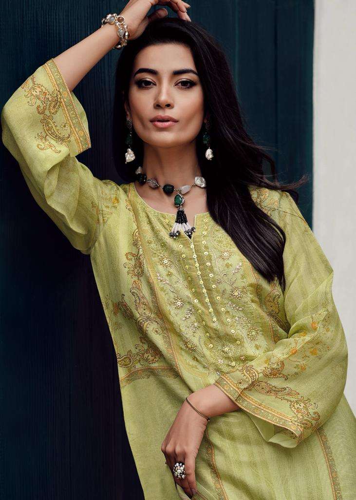 golden elipse varsha fashion  latest pakistani salwar kameez wholesaler surat gujarat