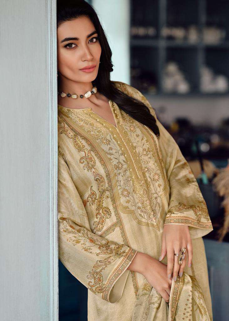 golden elipse varsha fashion  latest pakistani salwar kameez wholesaler surat gujarat