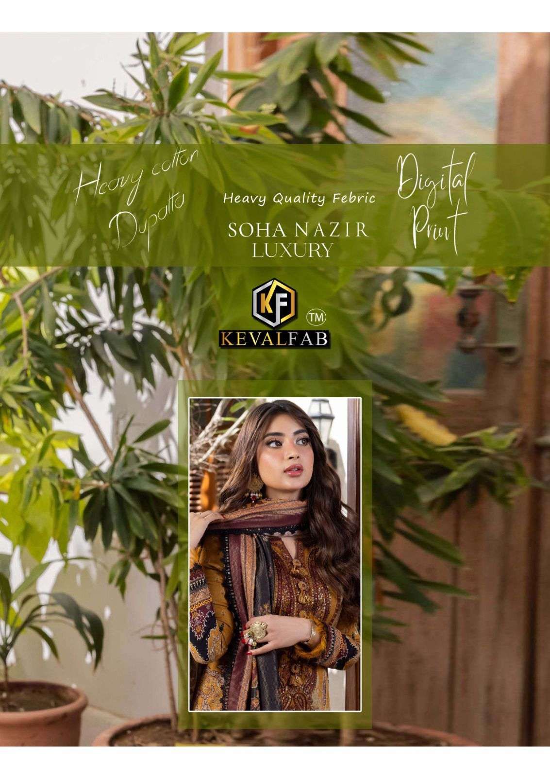 keval fab soha najir-2 2001-2006 series designer pakistani salwar suits collection at wholesale price