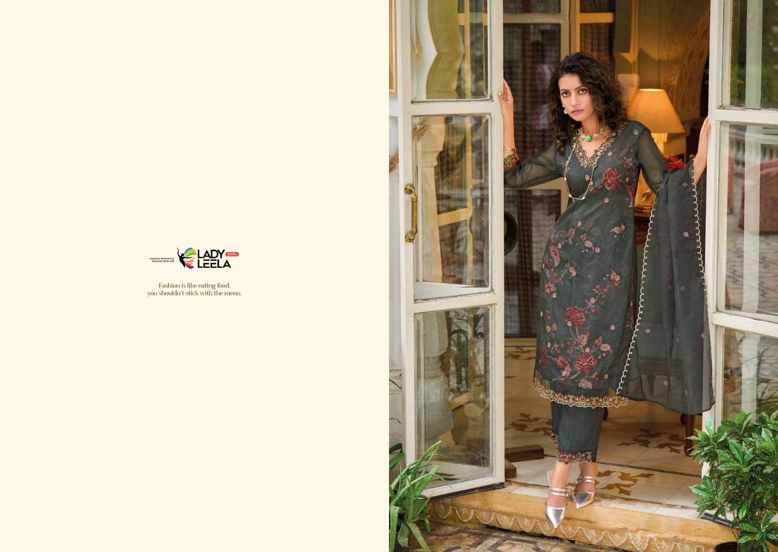 ladyleela ayesha 1141-1146 series party wear readymade collection wholesale price surat gujarat