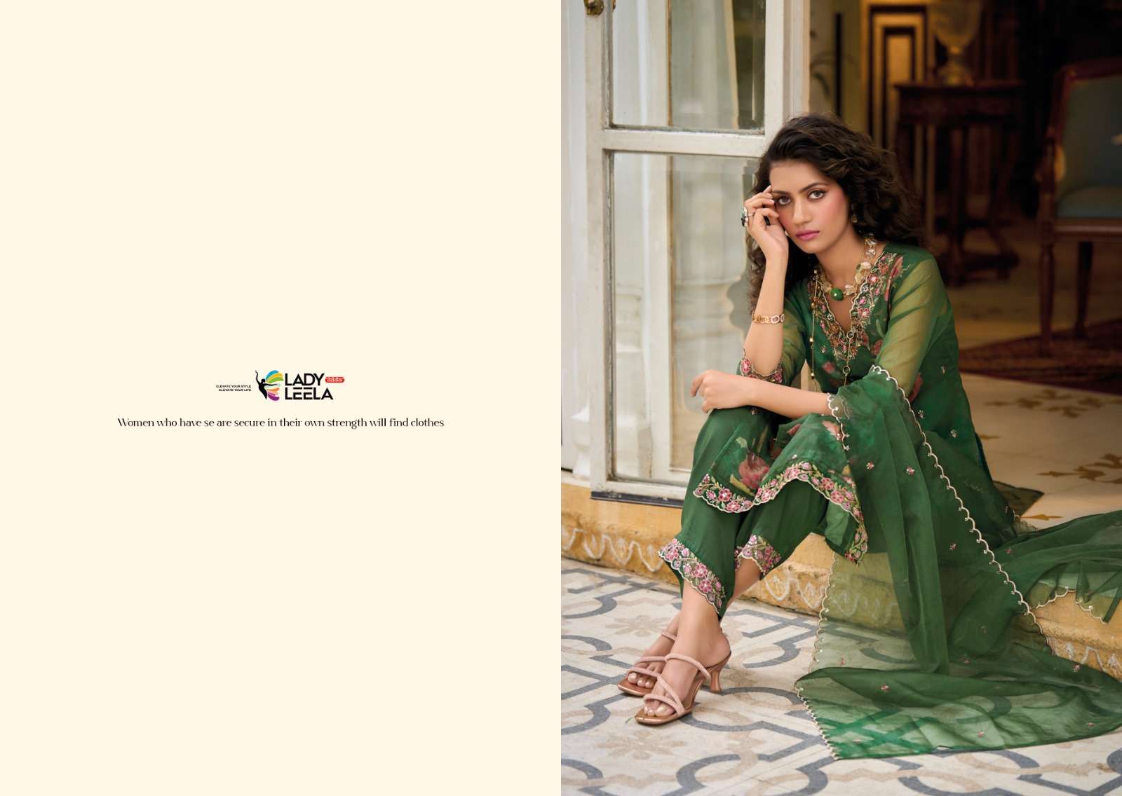 ladyleela ayesha 1141-1146 series party wear readymade collection wholesale price surat gujarat