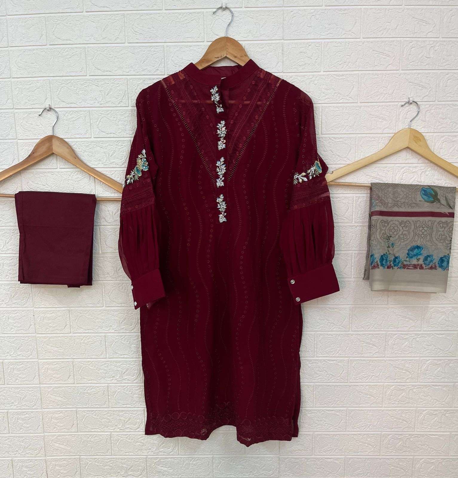 laxuria trendz 1308 colour series designer pakistani party wear ready to wear salwar kameez wholesaler surat