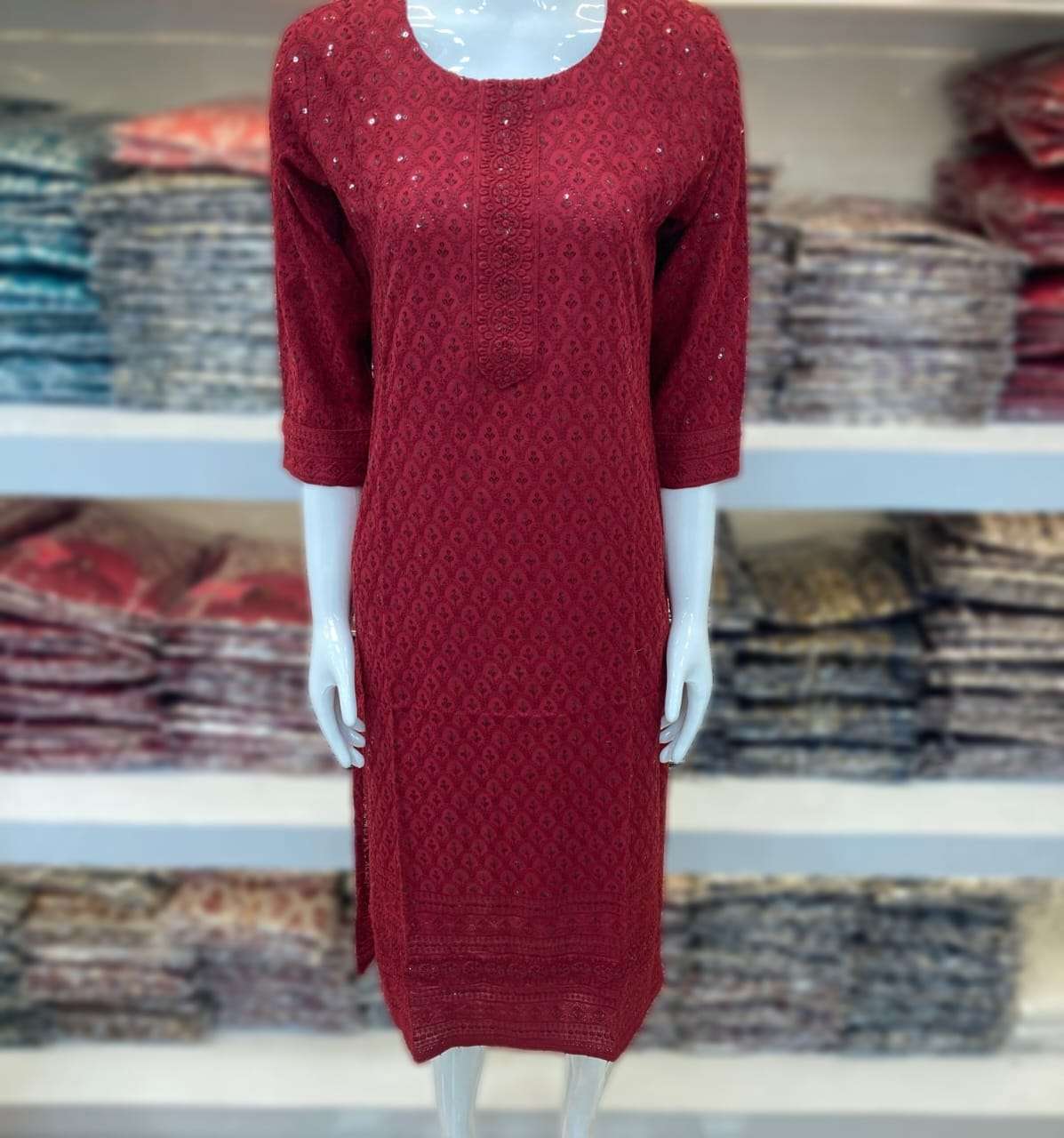 pratham fashion latest design designer fancy trendy pick & choose kurti wholesaler surat gujarat