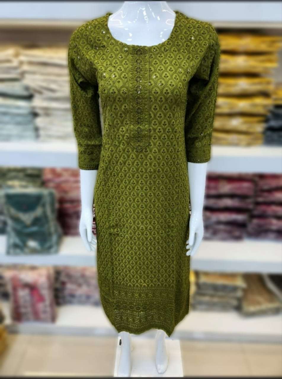 pratham fashion latest design designer fancy trendy pick & choose kurti wholesaler surat gujarat