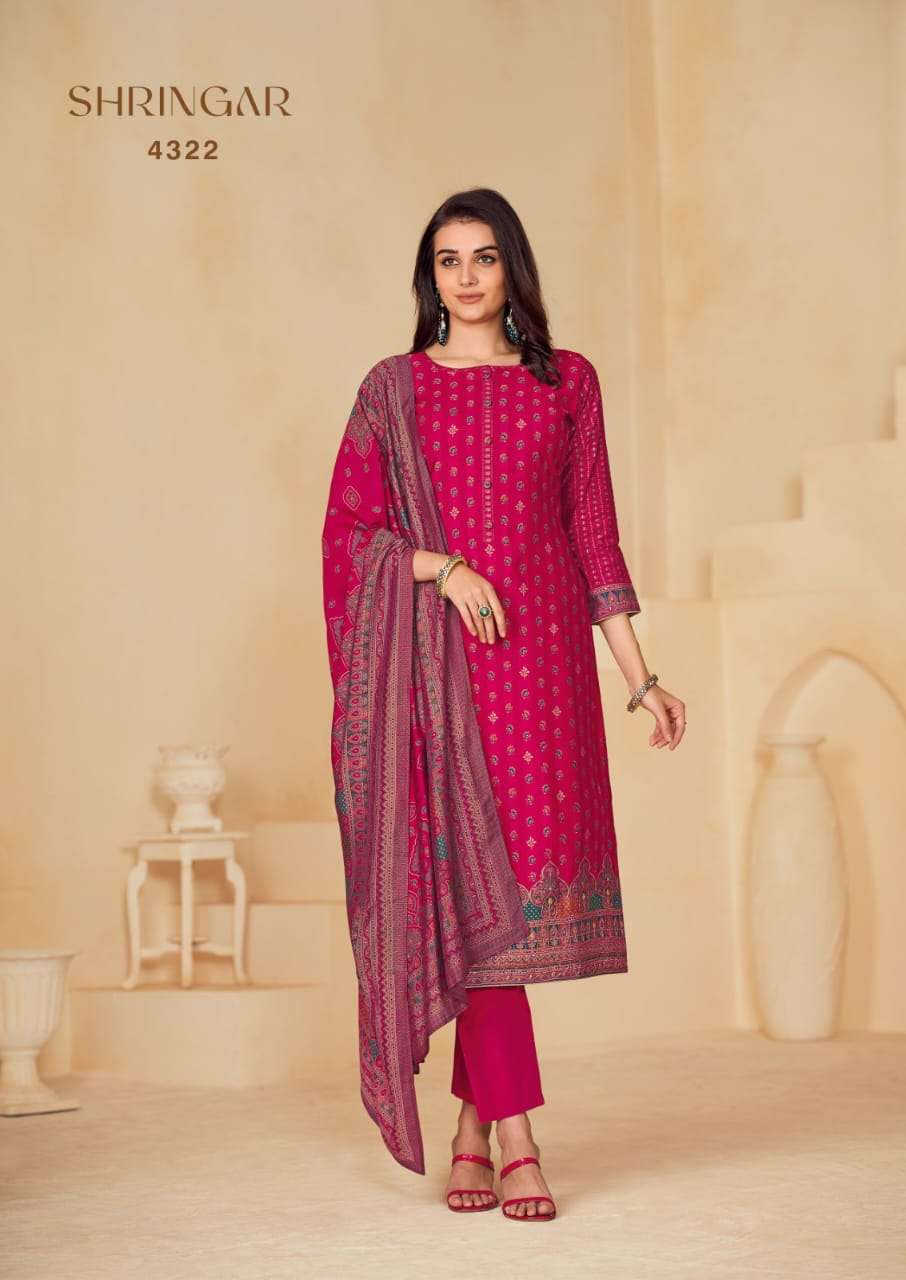 rang shringar 4321-4324 series latest designer fancy salwar kameez wholesaler surat gujarat