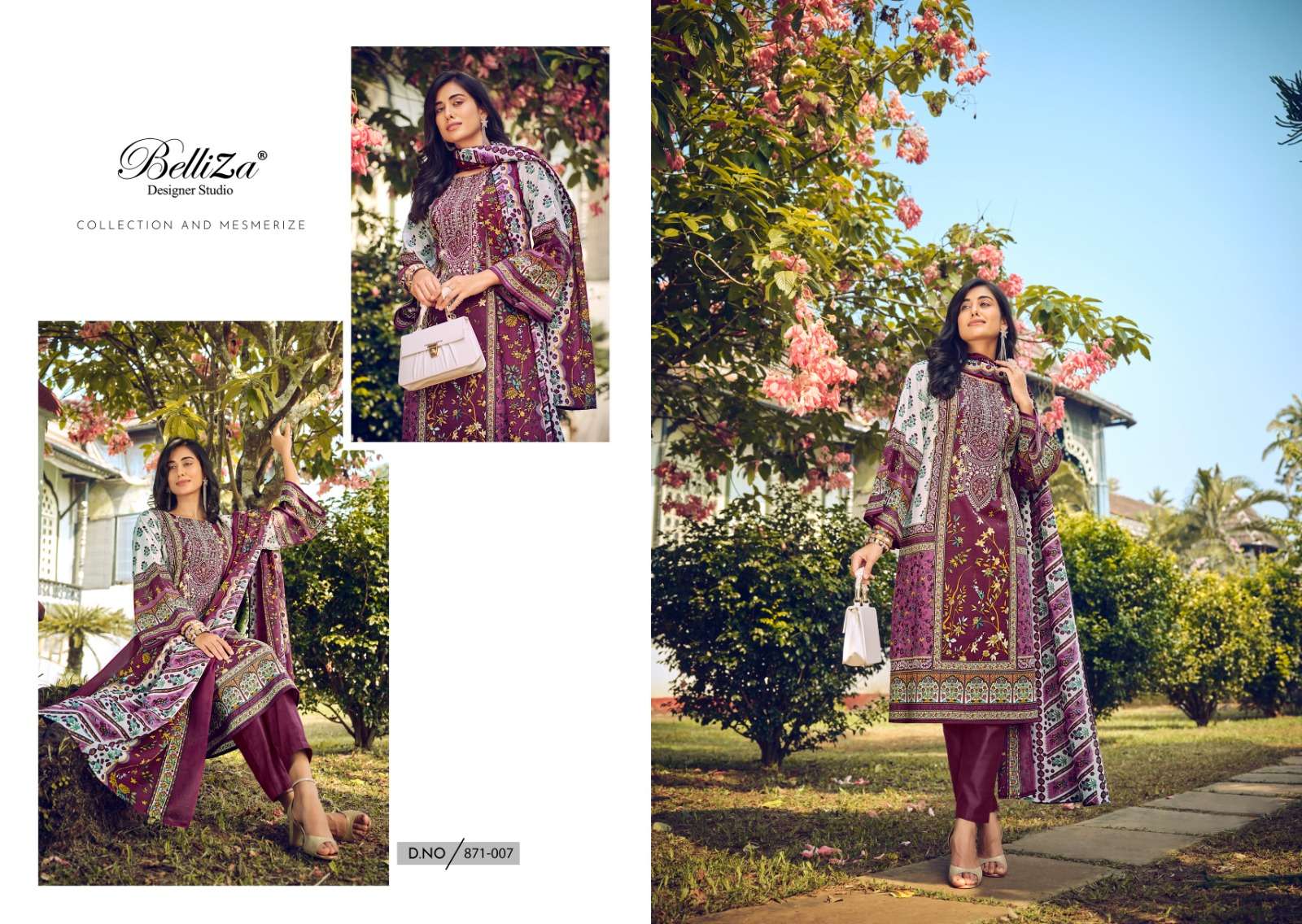 belliza designer studio naira vol-30 series designer pakistani salwar kameez wholesaler surat gujarat
