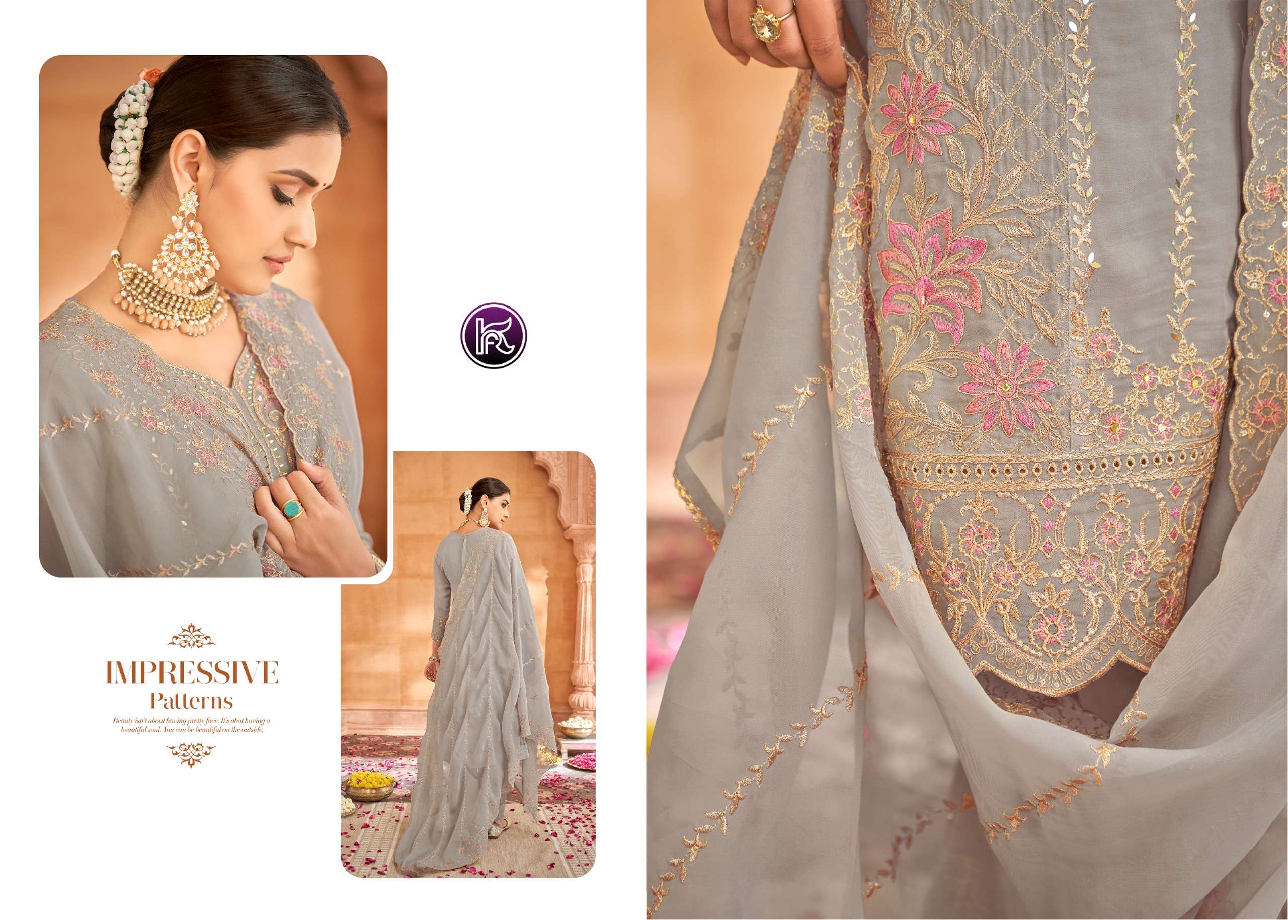 kala fashion kala chandani 1001-1004 series latest designer salwar kameez wholesaler surat gujarat