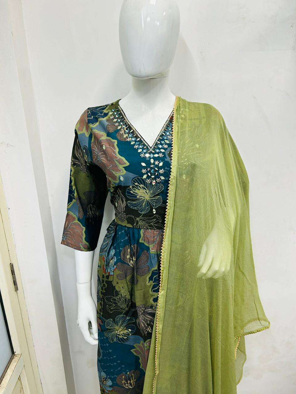 pratham fashion latest design designer fancy trendy festive wear kurti wholesaler surat gujarat