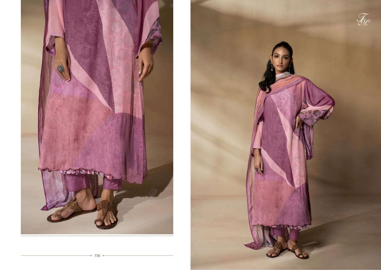 t&m drone eye latest designer pakistani colourful salwar kameez wholesaler surat gujarat