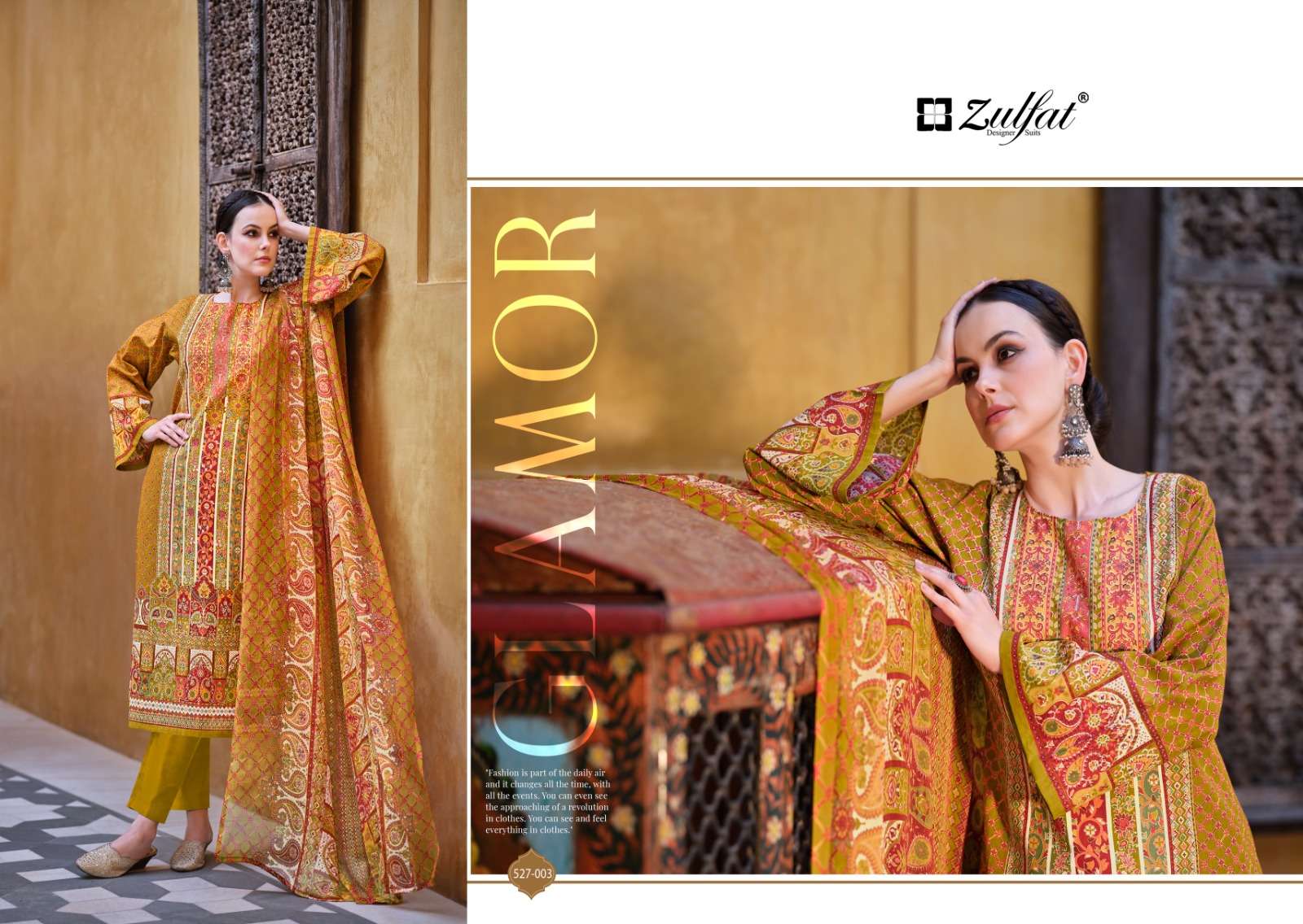 zulfat designer suits sabira latest wedding wear designer salwar kameez wholesaler surat gujarat
