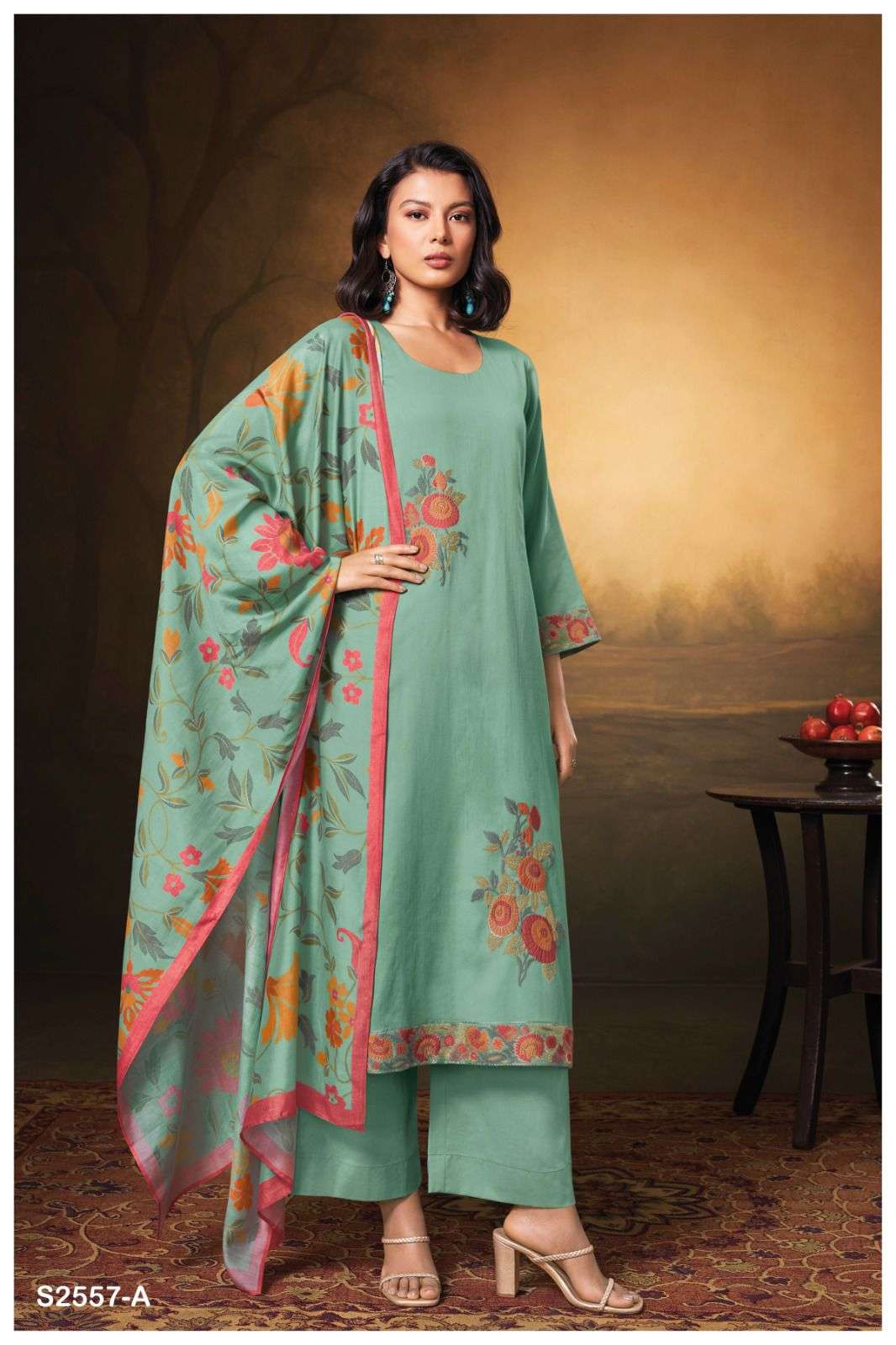 open lace back dress Buy Latest Unstitched Casual and Party wear Dress Material Salwar suit for  Women Green and yellow colour at Amazon.in