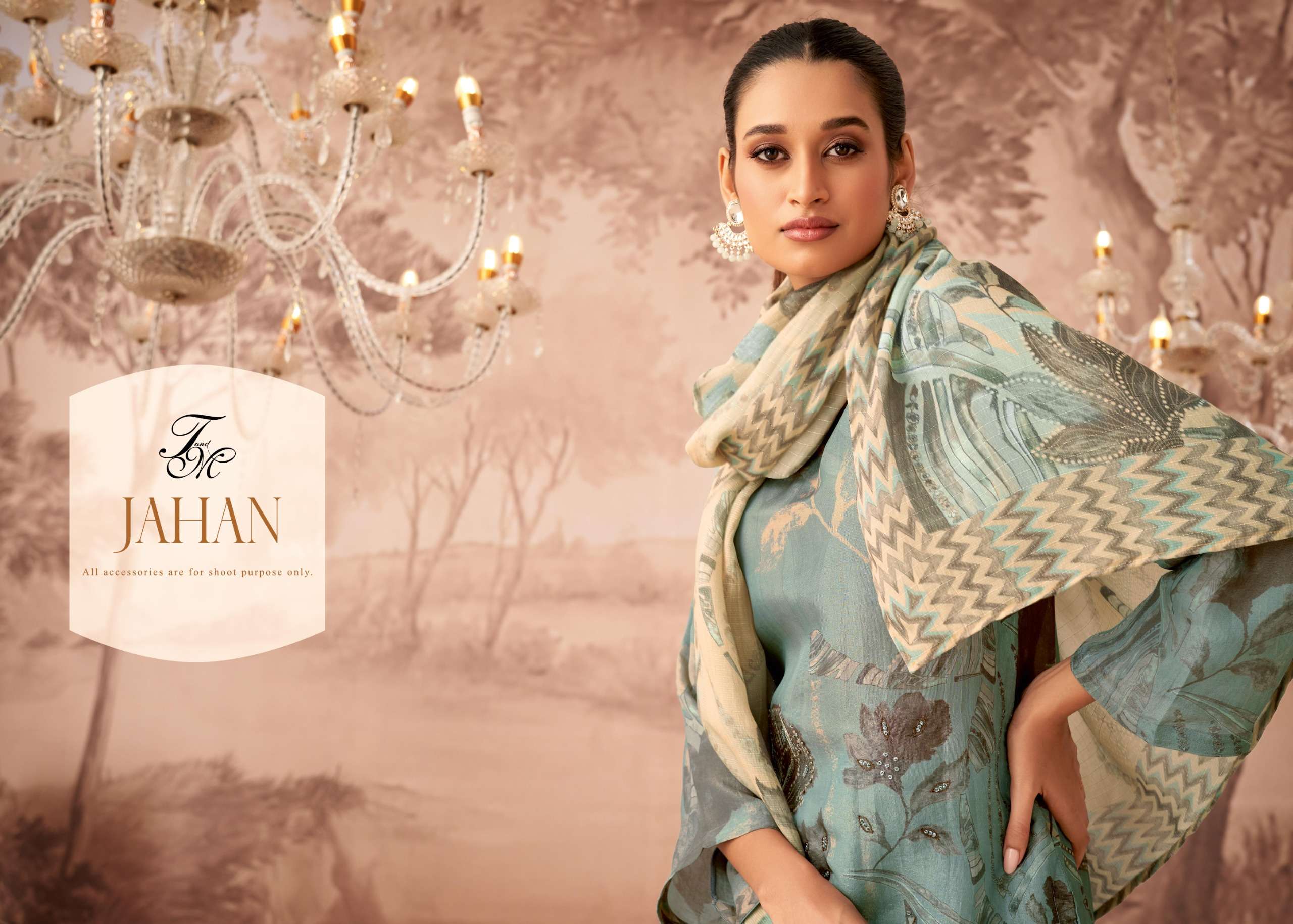 designer tm dress materials t&m jahan trendy designer dress material latest catalogue design 2024
