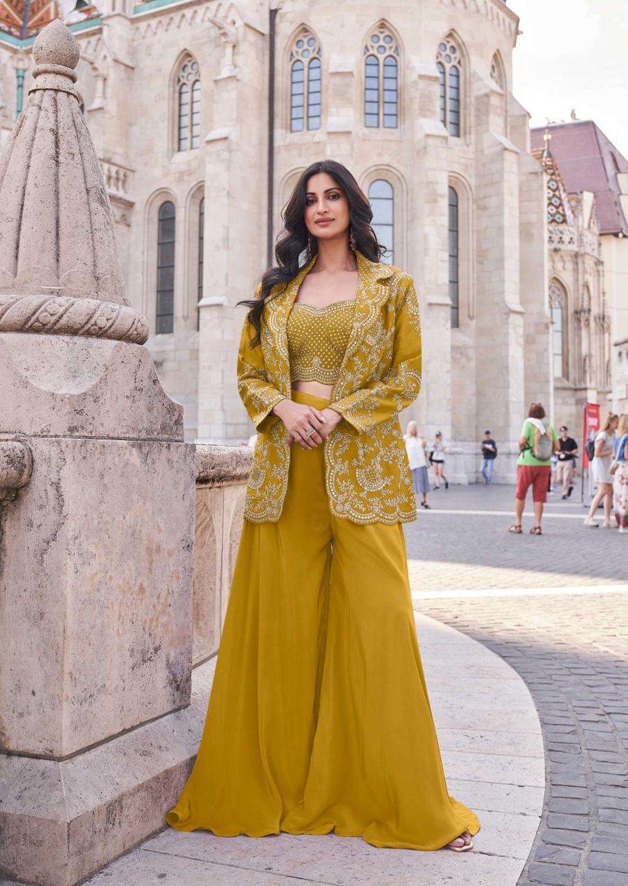 sayuri designer jannat gold 5575 series classy look party wear dress latest  designer collection online surat
