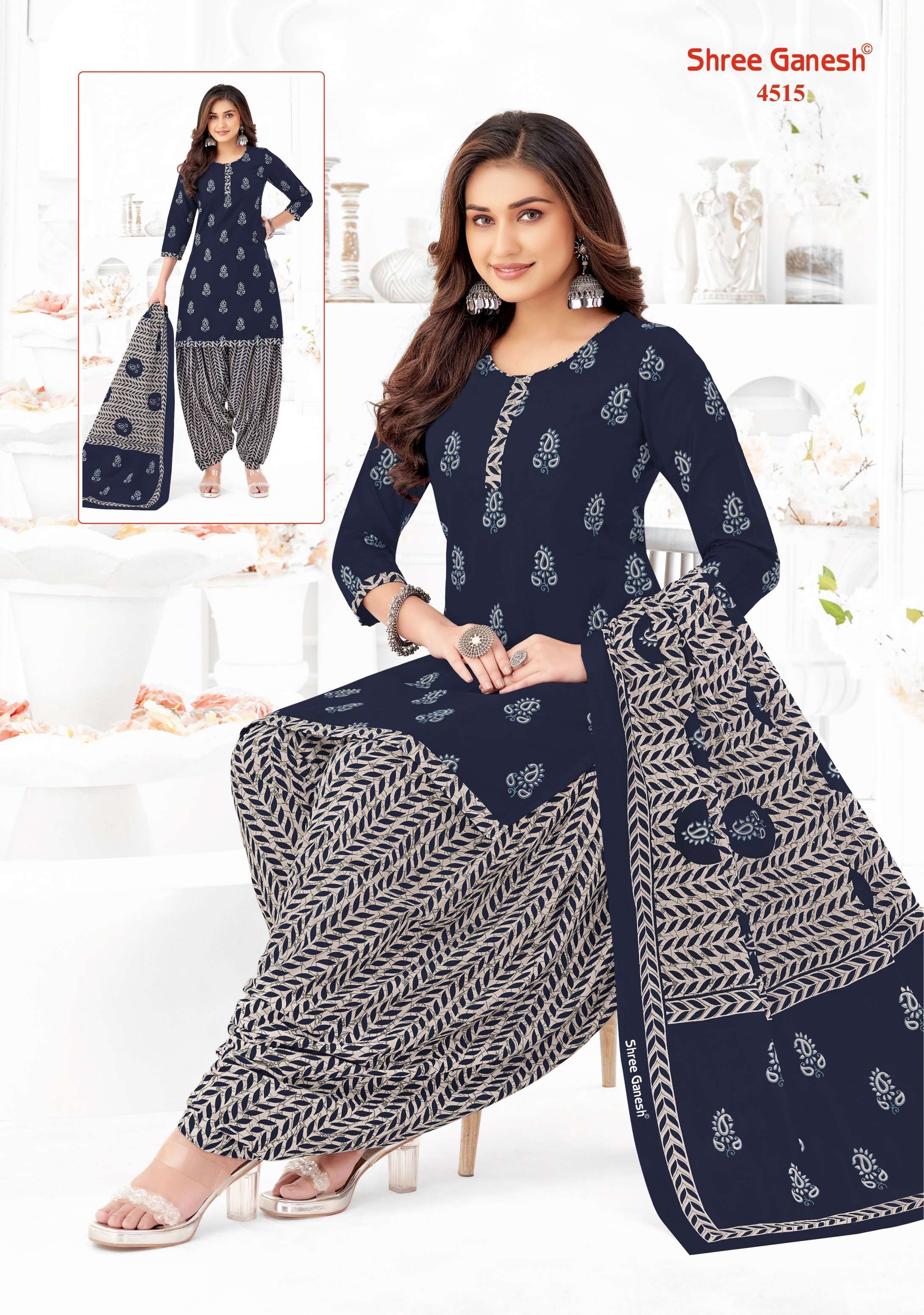 shree ganesh hansika vol-25 indian designer salwar kameez