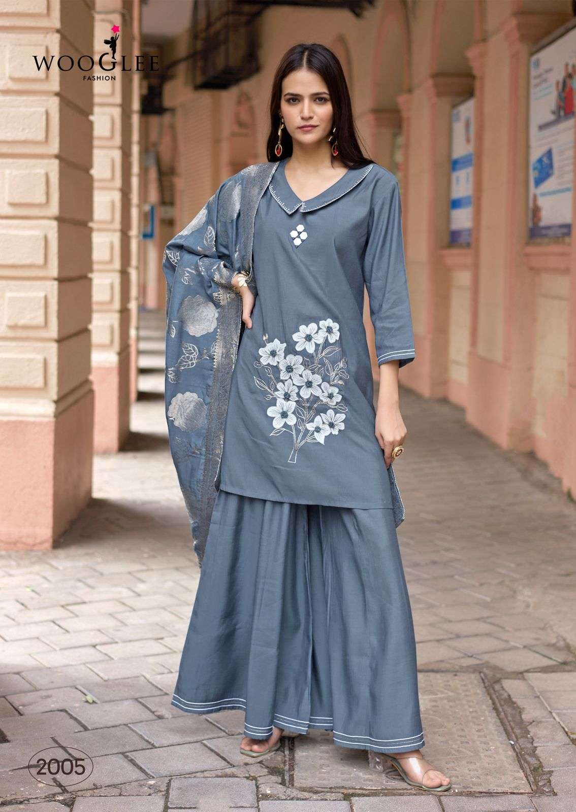 club factory dress material Dress Material at 1250/piece | Rajkot