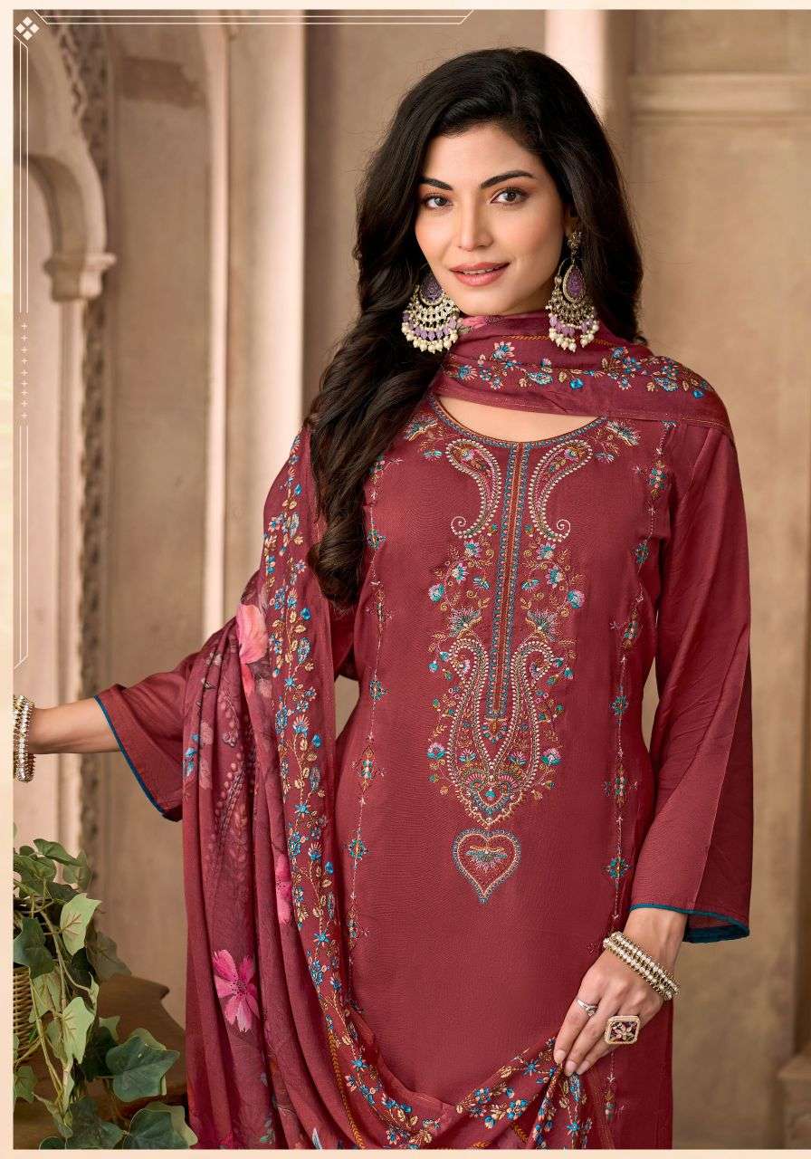 Salwar Girl Suit Price Buy Stylish Black Heavy Natural Crepe Embroidery Sequence Work Kids Girls  Salwar Suit Online At Best Price Cbazaar